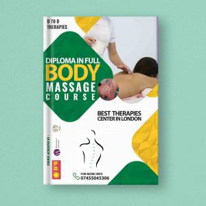 Diploma In Full Body Massage course ebook