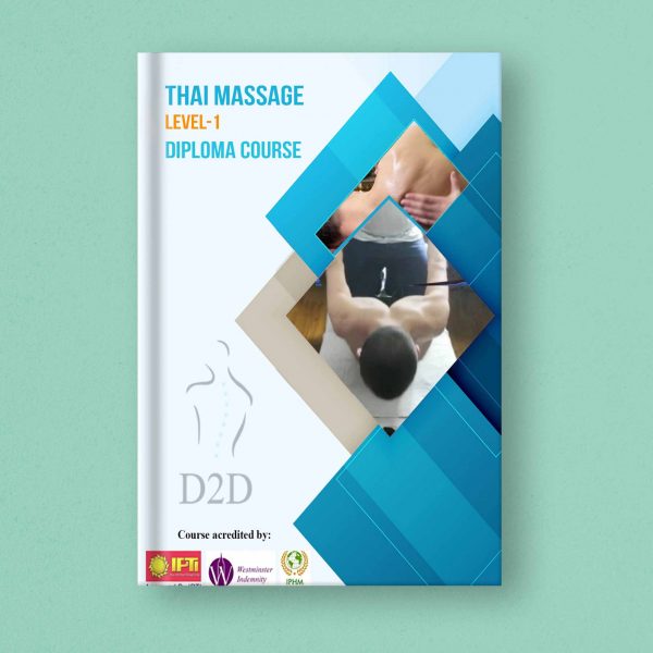Thai Massage Course eBook