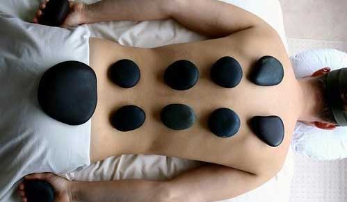 Hot Stone Massage Therapy Course in London