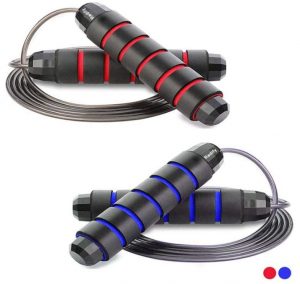 Redify Skipping Rope,Adjustable Jump Rope for Exercise Workout