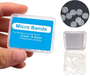 Rubber Micro Bands Refill