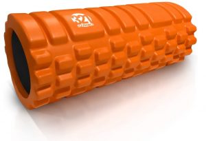  321 STRONG Foam Roller - Medium Density Deep Tissue Massager for Muscle Massage and Myofascial Trigger Point Release