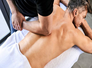 Deep Tissue & Sports Massage